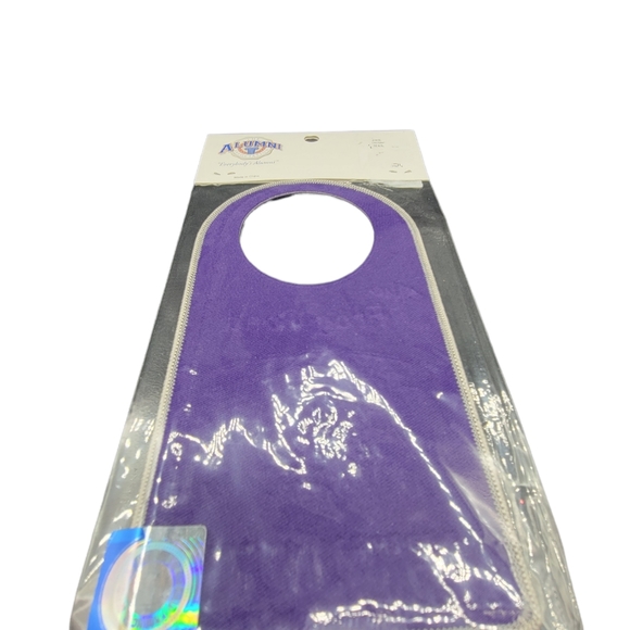 TCU Hanger Keep Out Room Dorm College Sewn Alumni - Picture 4 of 6